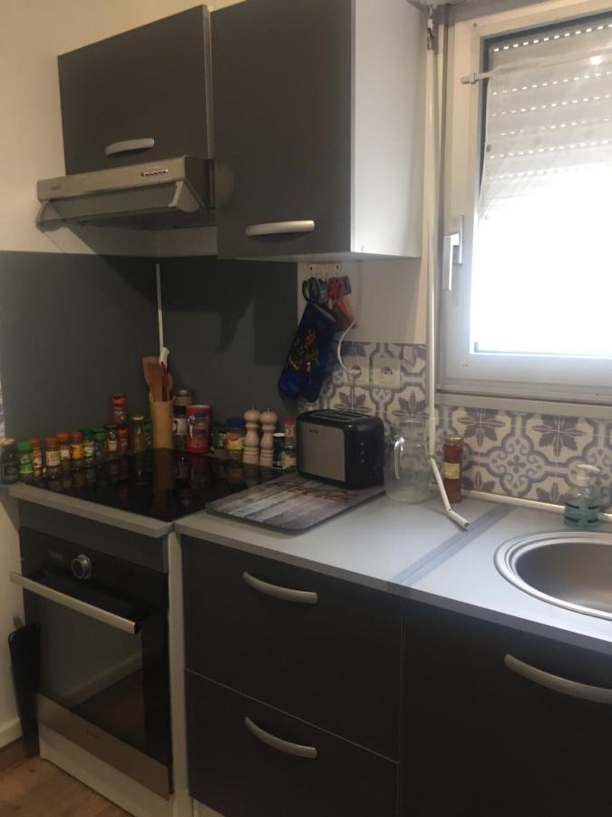 Bel Appartement Berck Екстериор снимка