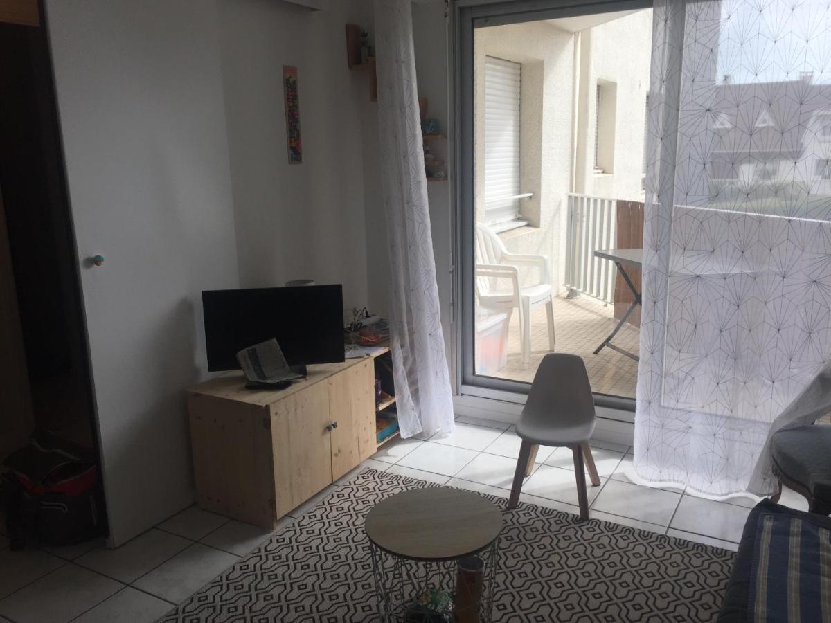 Bel Appartement Berck Екстериор снимка